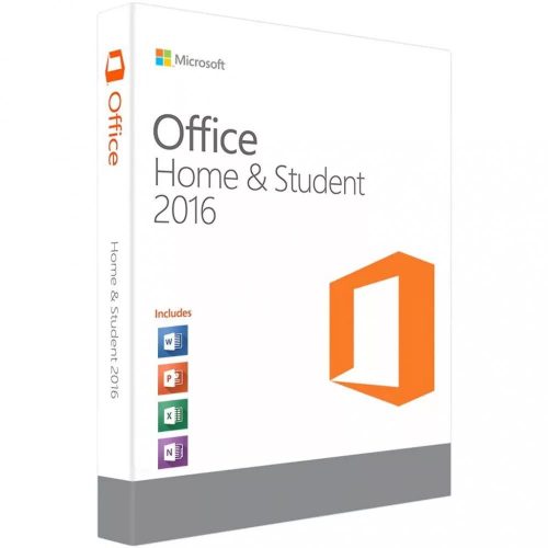 Microsoft Office 2016 Home & Business (Online Activation) (1 Device / Lifetime)