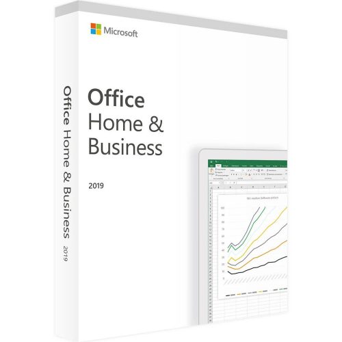 Microsoft Office 2019 Home & Business (Online Activation) (1 Device / Lifetime)