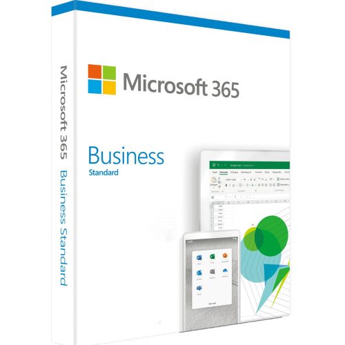 Microsoft 365 Business Standard (5 Devices / 1 Year) (EU)