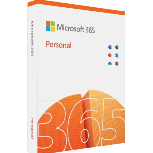 Microsoft Office 365 Personal (1 Device / 1 Year)