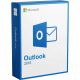 Microsoft Outlook 2016 (1 Device / Lifetime)