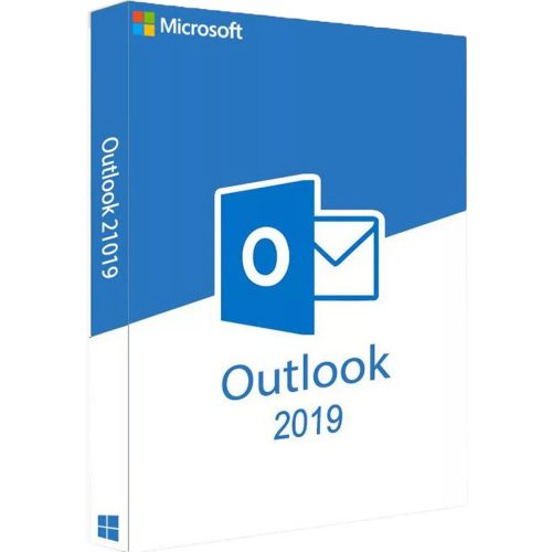 Microsoft Outlook 2019 (1 Device / Lifetime)