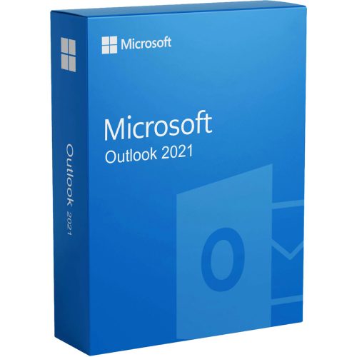 Microsoft Outlook 2021 (1 Device / Lifetime)