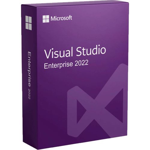 Microsoft Visual Studio Enterprise 2019 (1 Device / Lifetime)