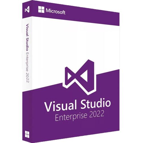 Microsoft Visual Studio Enterprise 2022 (1 Device / Lifetime)