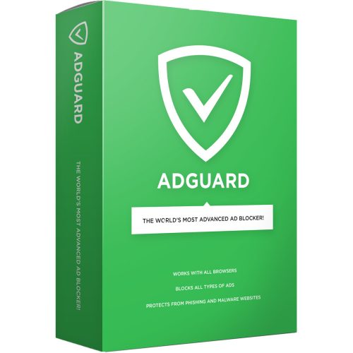 AdGuard Premium Family (9 Devices / 1 Year)