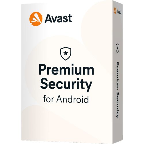 Avast Mobile Security Premium for Android (1 Device / 1 Year)