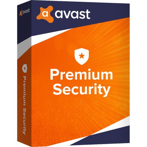 Avast Premium Security (1 Device / 1 Year)