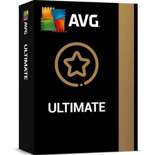 AVG Ultimate (10 Devices / 1 Year)