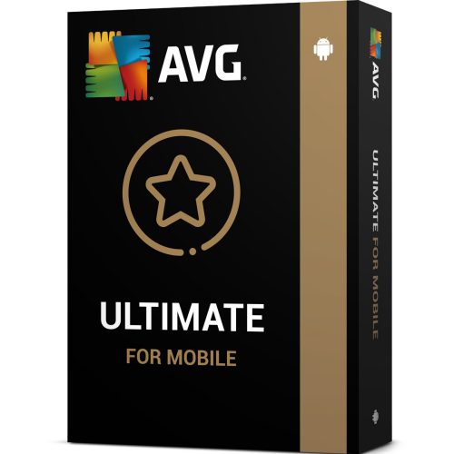 AVG Mobile Ultimate for Android (3 Devices / 1 Year)