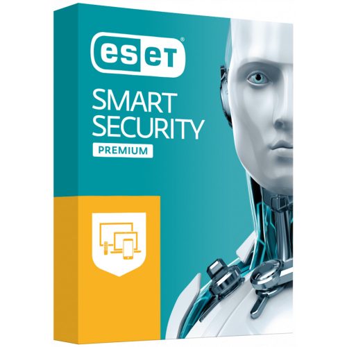 ESET Smart Security Premium (10 Devices / 1 Year)