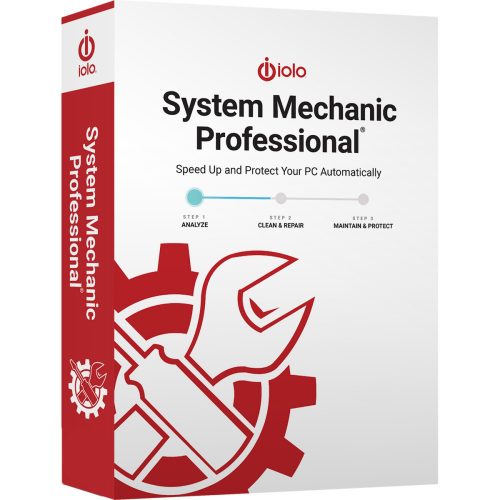 iolo System Mechanic Pro (1 Device / 1 Year)