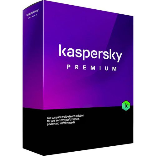 Kaspersky Premium (1 Device / 1 Year) (EU)