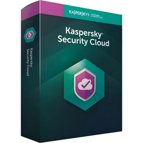 Kaspersky Security Cloud (20 Devices / 1 Year) (EU)