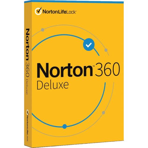 Norton 360 Deluxe (1 Device / 1 Year)