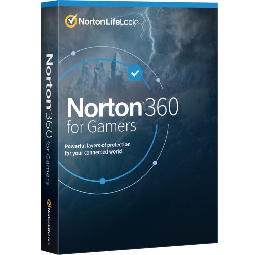 Norton 360 for Gamers (3 Devices / 1 Year) (EU)