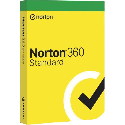 Norton 360 Standard + 10 GB Cloud Storage (1 Device / 1 Year) (EU)