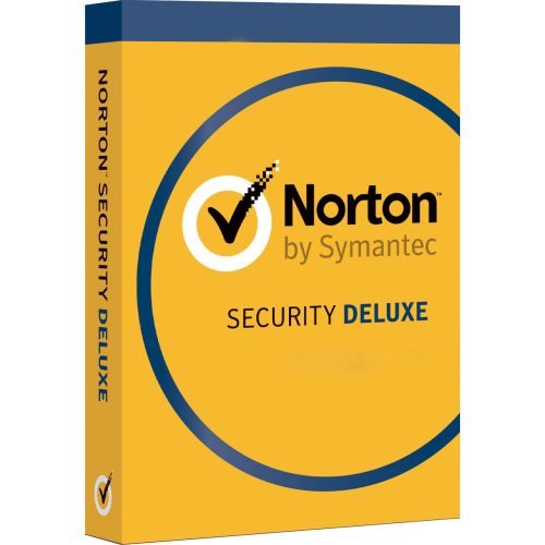 Norton Security Deluxe (3 Devices / 2 Years) (EU)