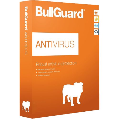 BullGuard AntiVirus (1 Device / 1 Year)