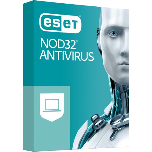 ESET NOD32 AntiVirus (1 Device / 3 Years) (EU)