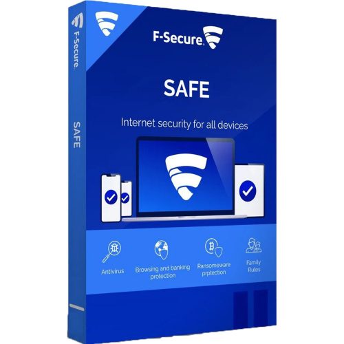 F-Secure Safe (1 Device / 3 Years)