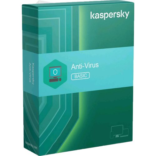 Kaspersky Basic (1 Device / 1 Year) (EU)