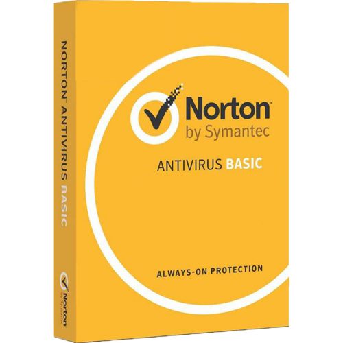 Norton AntiVirus Basic (1 Device / 1 Year)