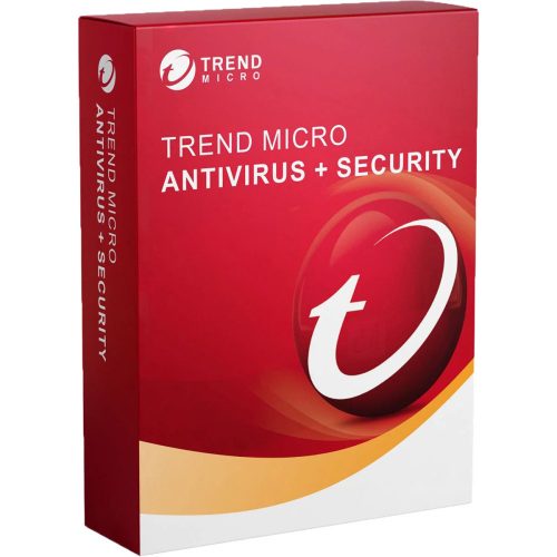 Trend Micro AntiVirus+ Security (3 Devices / 1 Year)