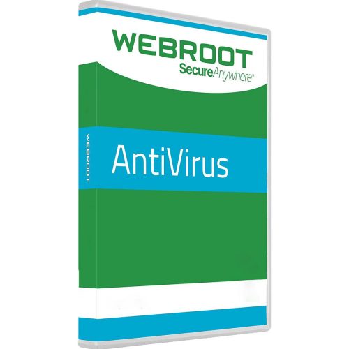 Webroot AntiVirus (1 Device / 6 Months)