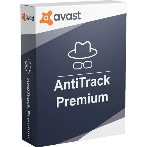 Avast AntiTrack Premium (1 Device / 2 Years)