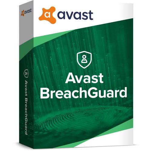 Avast BreachGuard (1 Device / 2 Years)