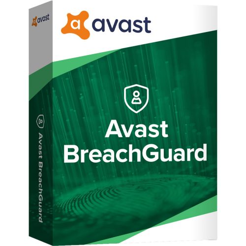 Avast BreachGuard (1 Device / 3 Years)