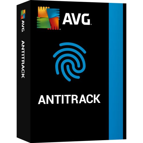 AVG AntiTrack (3 Devices / 1 Year)