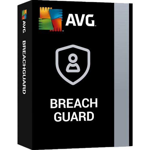 AVG BreachGuard (1 Device / 1 Year)