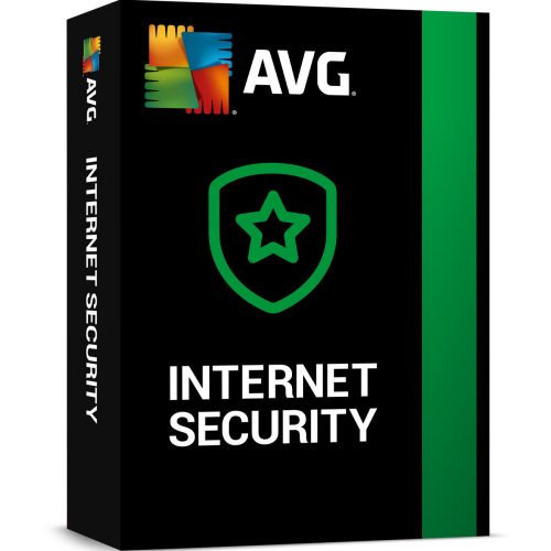 AVG Internet Security (1 Device / 1 Year)