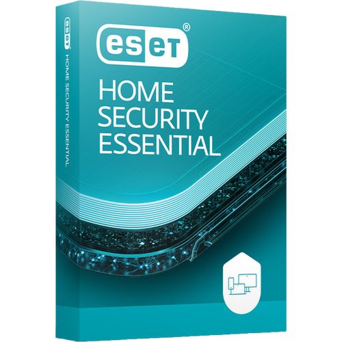 Buy ESET HOME Security Essential (10 Devices / 1 Year) in the UK – Best Price & Instant Delivery