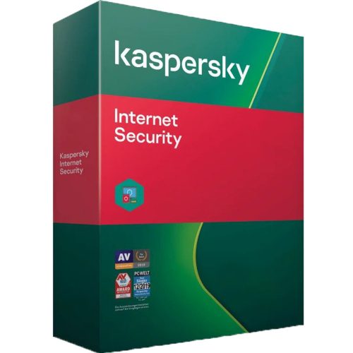 Kaspersky Internet Security (1 Device / 1 Year)