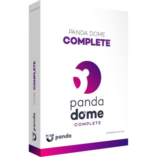 Buy Panda Dome Complete (25 Devices / 1 Year) in the UK – Best Price & Instant Delivery