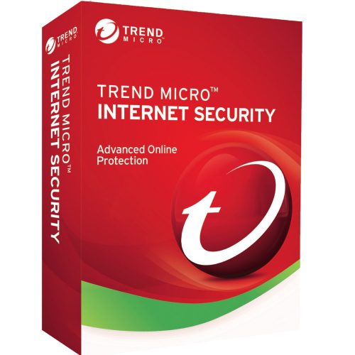 Trend Micro Internet Security (1 Device / 2 Years)