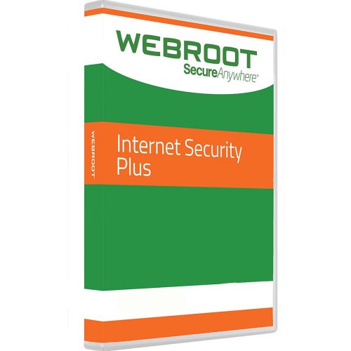 Webroot Internet Security Plus (3 Devices / 1 Year)