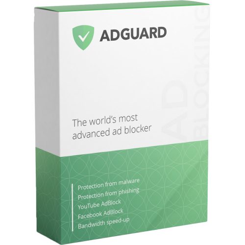 AdGuard VPN (10 Devices / 1 Year)