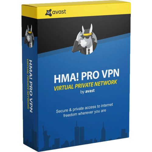 Avast Hide My Ass! Pro VPN (Unlimited Devices  / 2 Years)