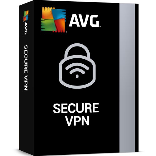 AVG Secure VPN (1 Device / 1 Year)