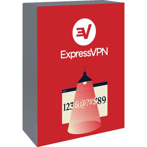 Express VPN (1 Device / 1 Month) (Windows/Mac) (Subscription)