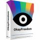 OkayFreedom Premium VPN 10GB Traffic (1 Device / 1 Year)