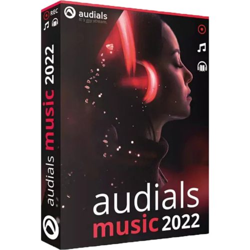 Audials Music 2022 (1 Device / Lifetime)