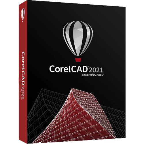 CorelCAD 2021 (Upgrade) (1 Device / Lifetime) (Windows/Mac)