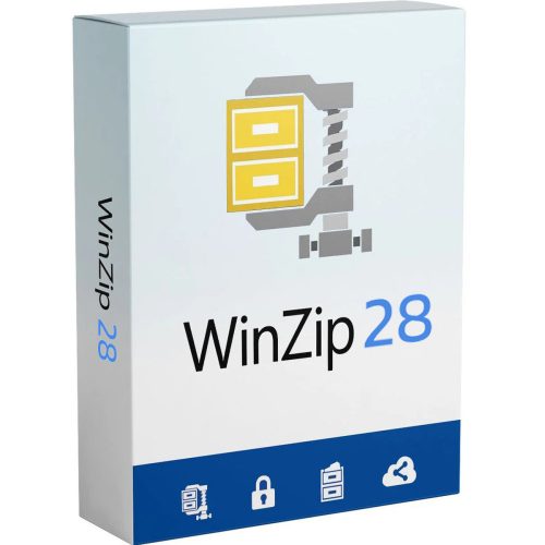 WinZip 28 Standard (1 Device / Lifetime) 