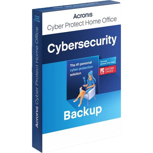 Acronis Cyber Protect Home Office Essentials (3 Devices / 1 Year)