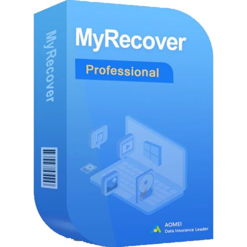 AOMEI MyRecover Professional (1 Device / Lifetime) 